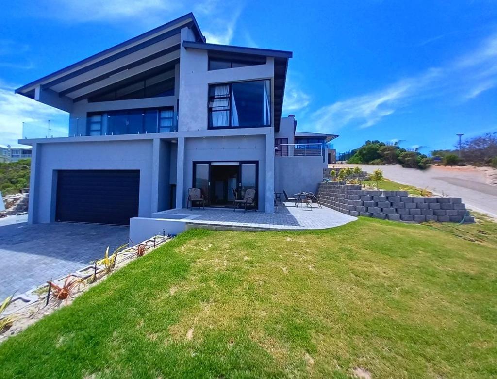C-The-C Apartment Struisbaai Exterior foto