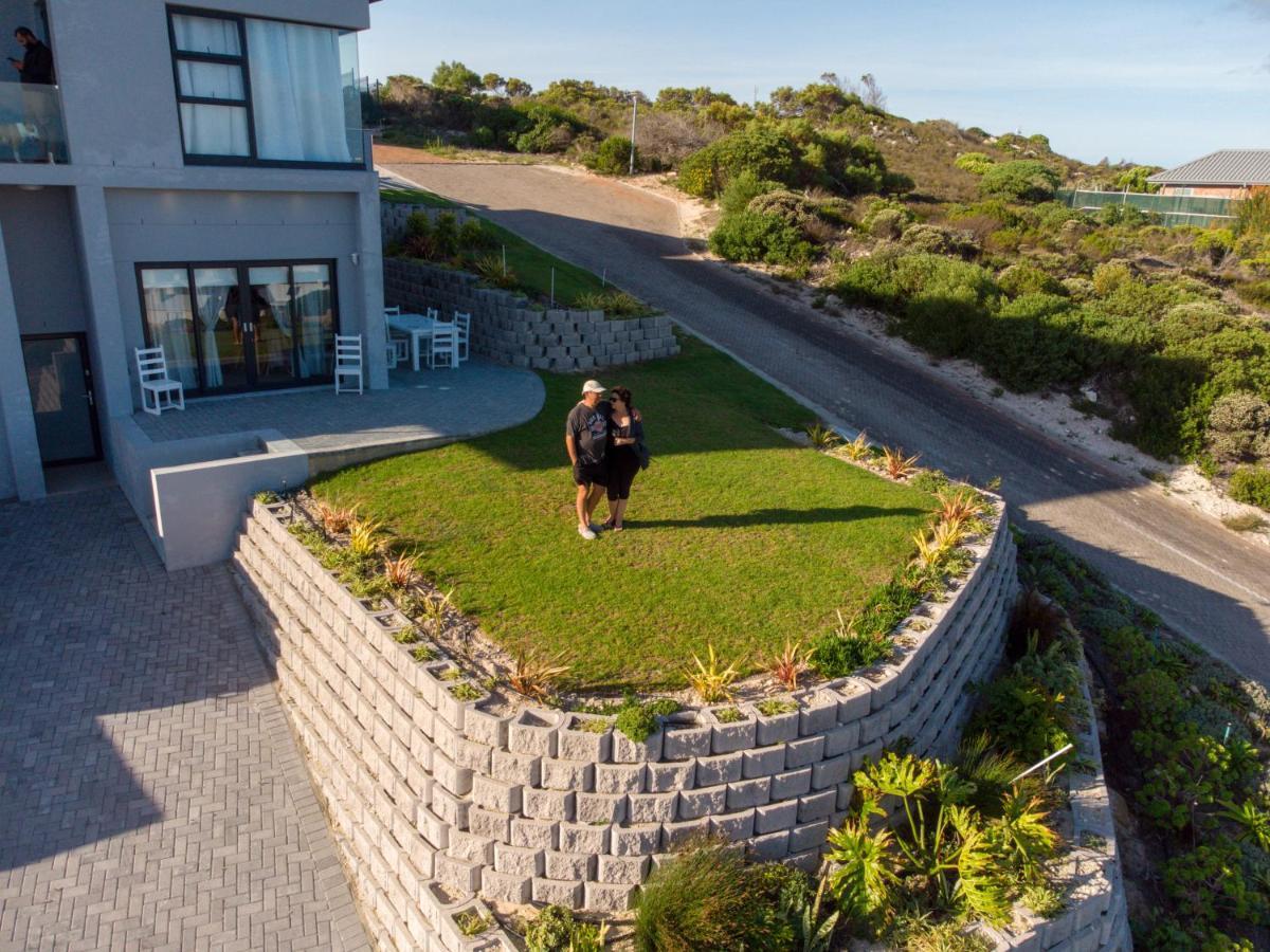 C-The-C Apartment Struisbaai Exterior foto